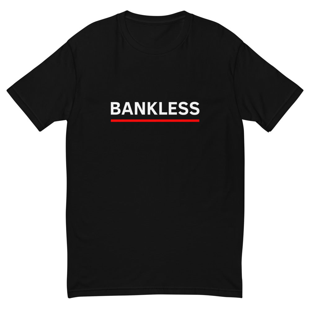 Bankless Essential Tee (Black)
