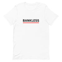 Bankless Essential Tee (White)