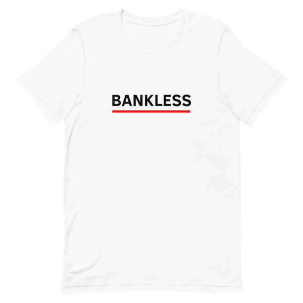 Bankless Essential Tee (White)