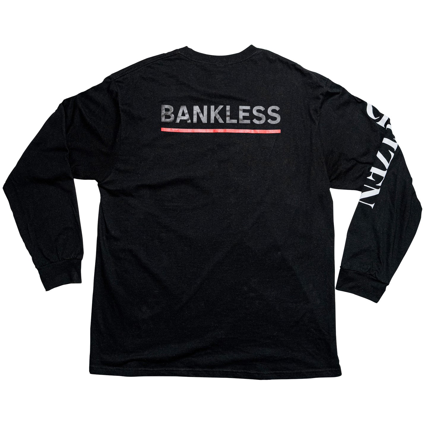 Bankless Citizen Series Long Sleeve Shirt