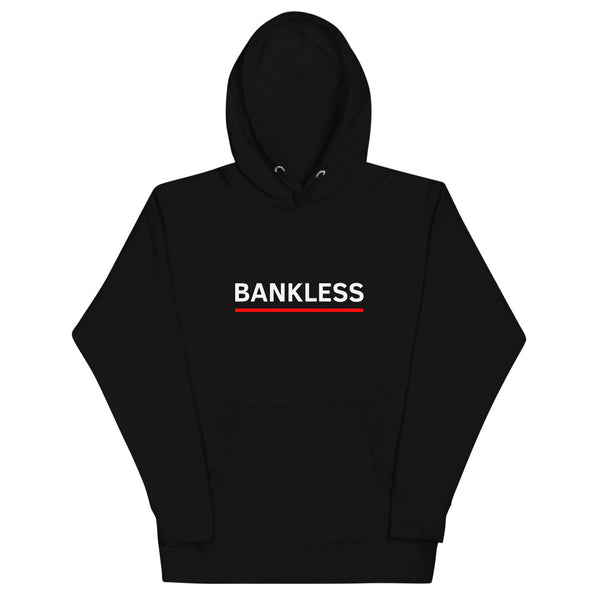 Bankless Essential Hoodie (Black)